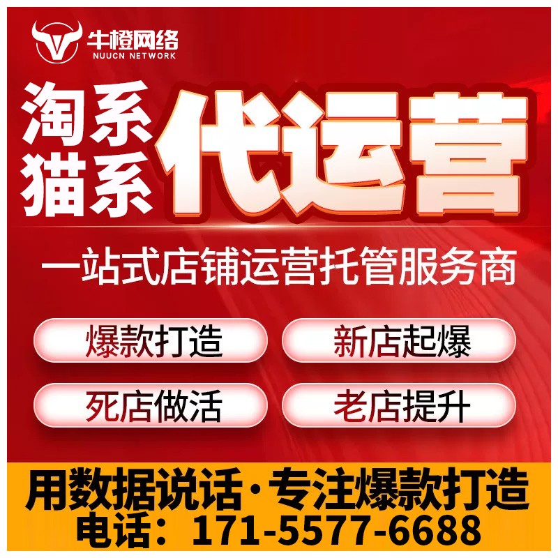 张家港淘宝天猫代运营