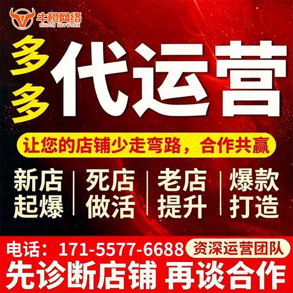 张家港电商代运营