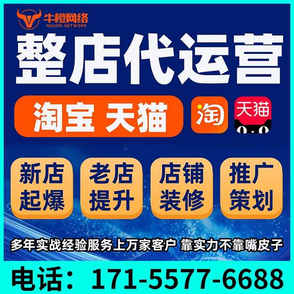 张家港电商代运营